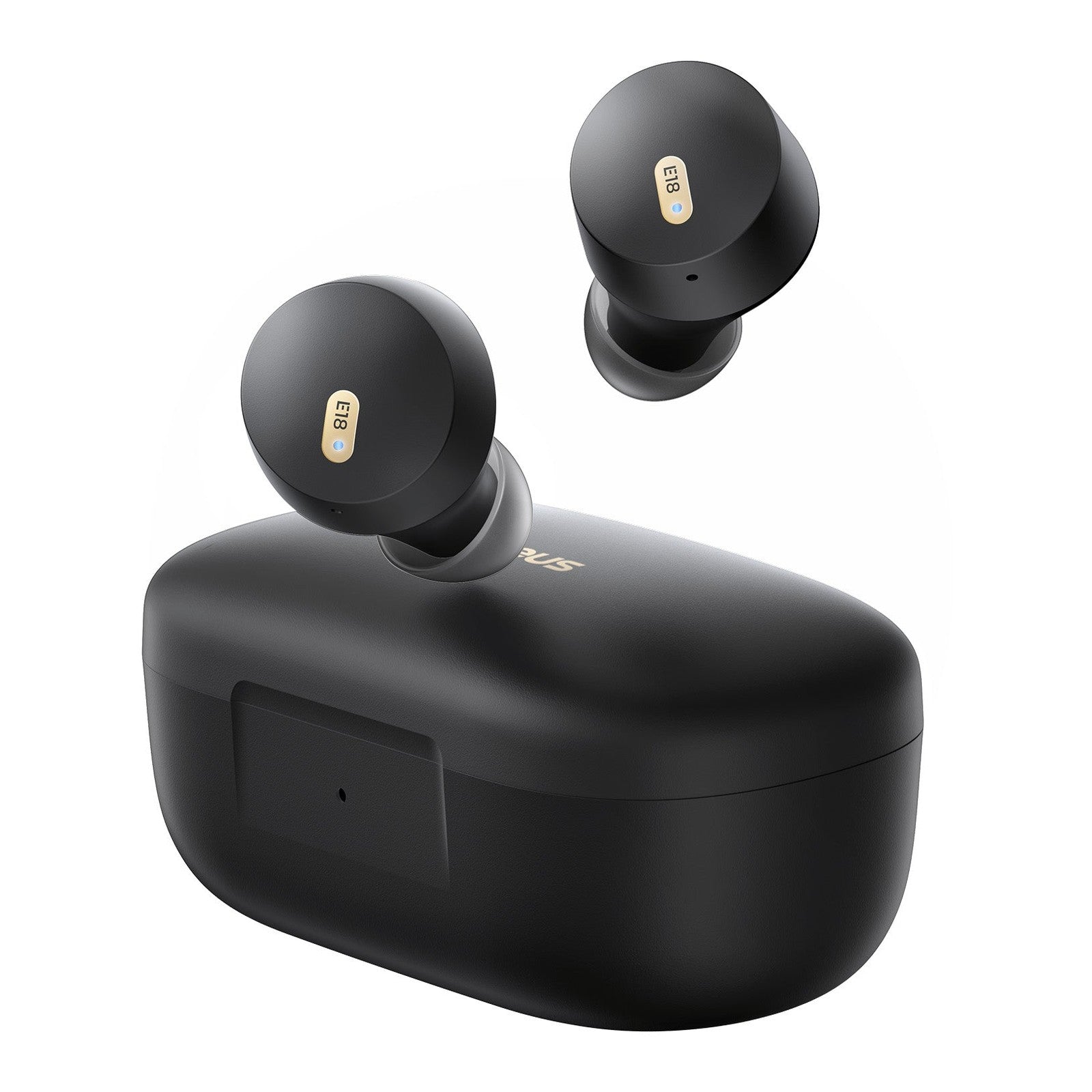 Baseus Bluetooth slúchadlá Baseus Bowie E18 čierna