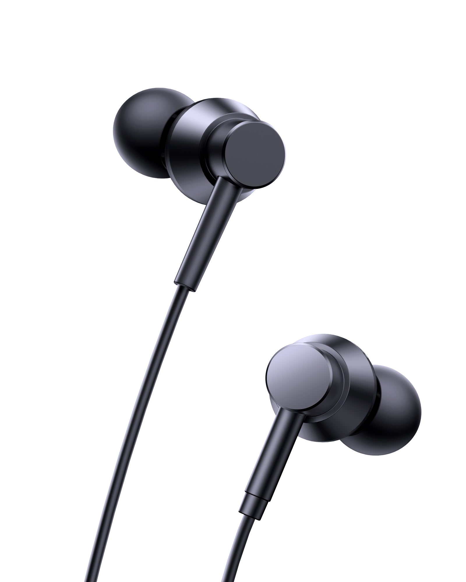 Slúchadlá s mikrofónom Baseus Encok CZ11 USB-C čierna