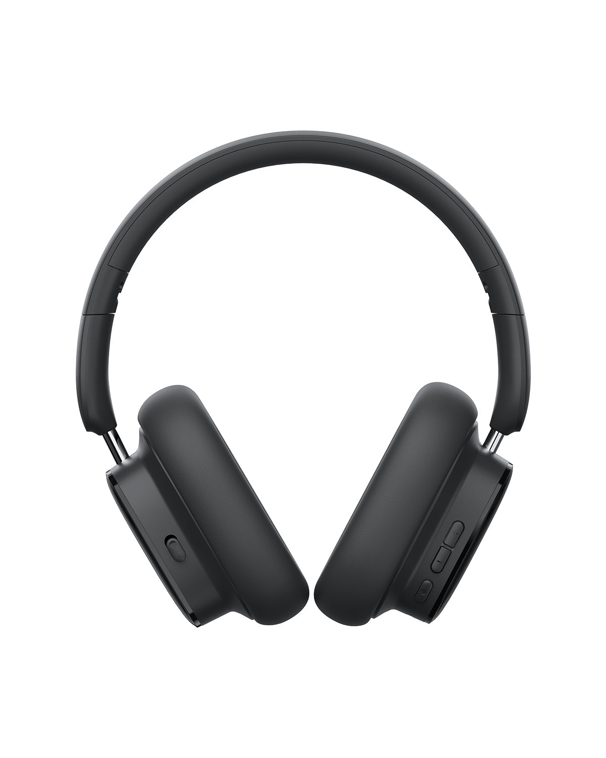 Bluetooth slúchadlá Baseus Bowie H1i s ANC čierna