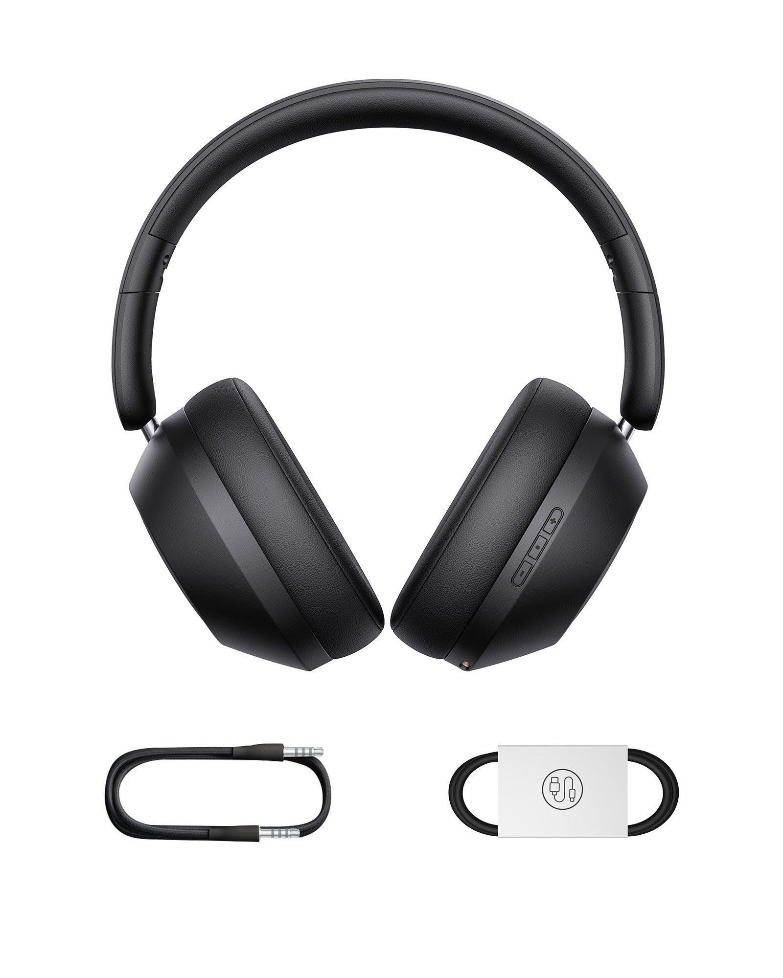 Bluetooth slúchadlá Baseus Bass 30 Max čierna