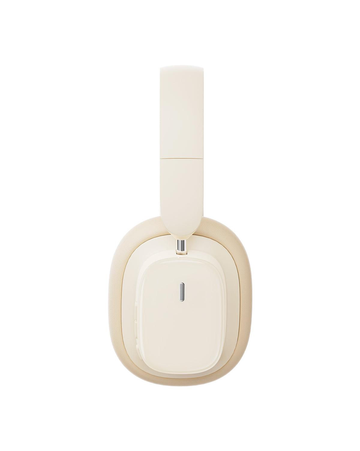 Bluetooth slúchadlá Baseus Bowie H1i s ANC biela