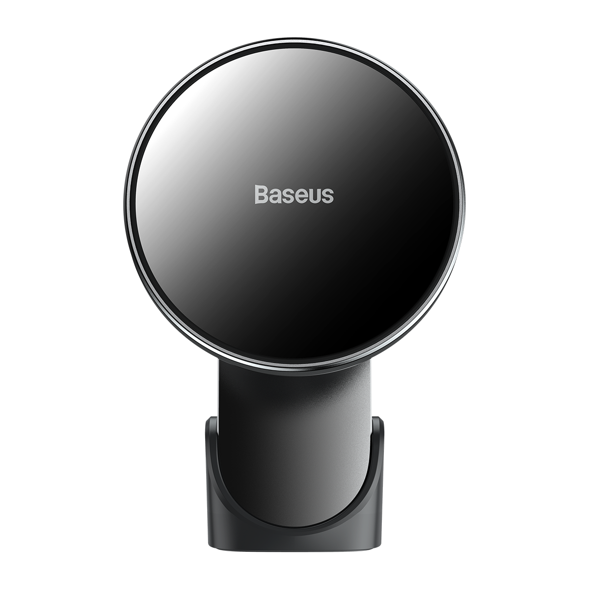 Baseus Držiak do auta s bezdrôtovým nabíjaním Qi Baseus Big Energy čierny