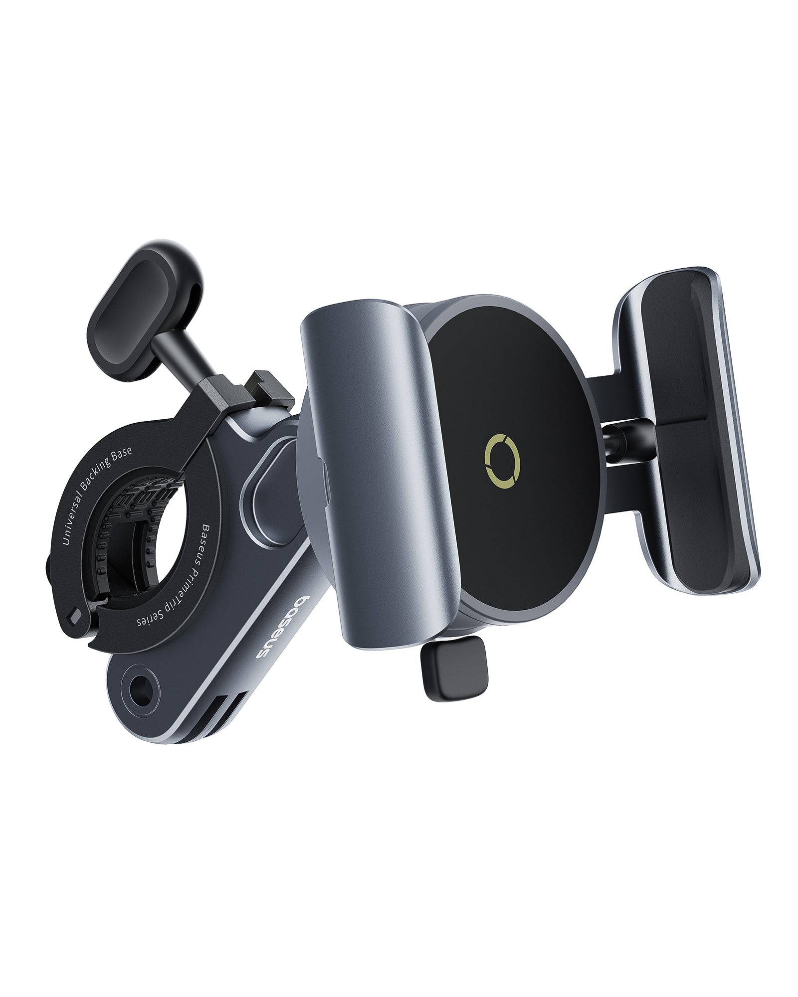 Magnetický držiak na bicykel Baseus PrimeTrip čierny