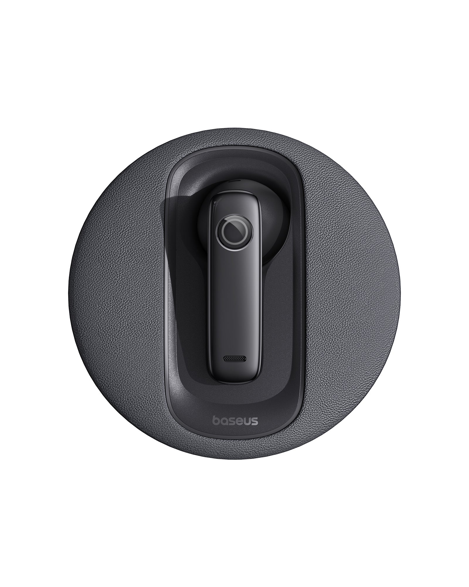 Bluetooth slúchadlo so solárnym nabíjaním Baseus Bowie CM10 čierne