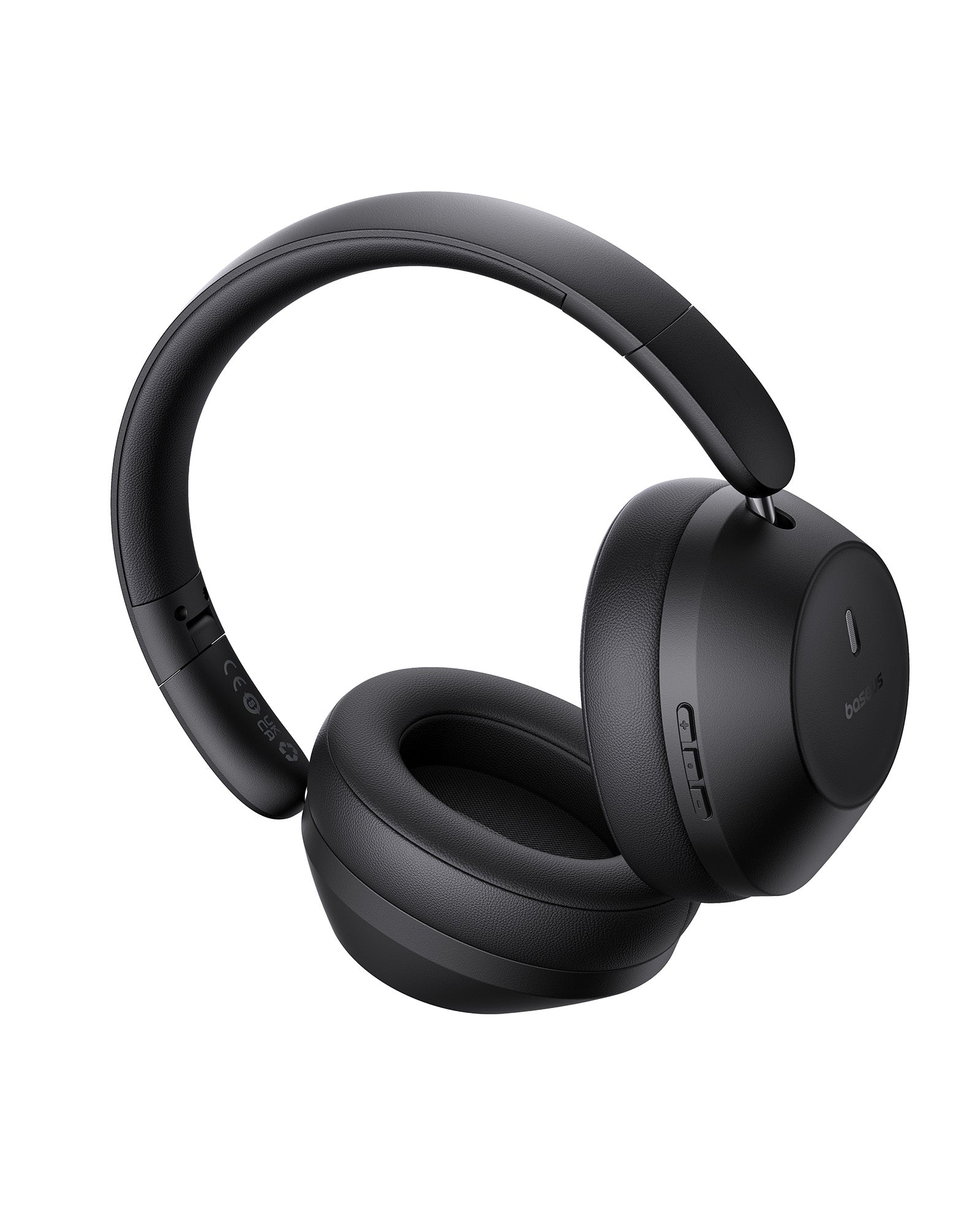 Bluetooth slúchadlá Baseus Bass 30 Max čierna