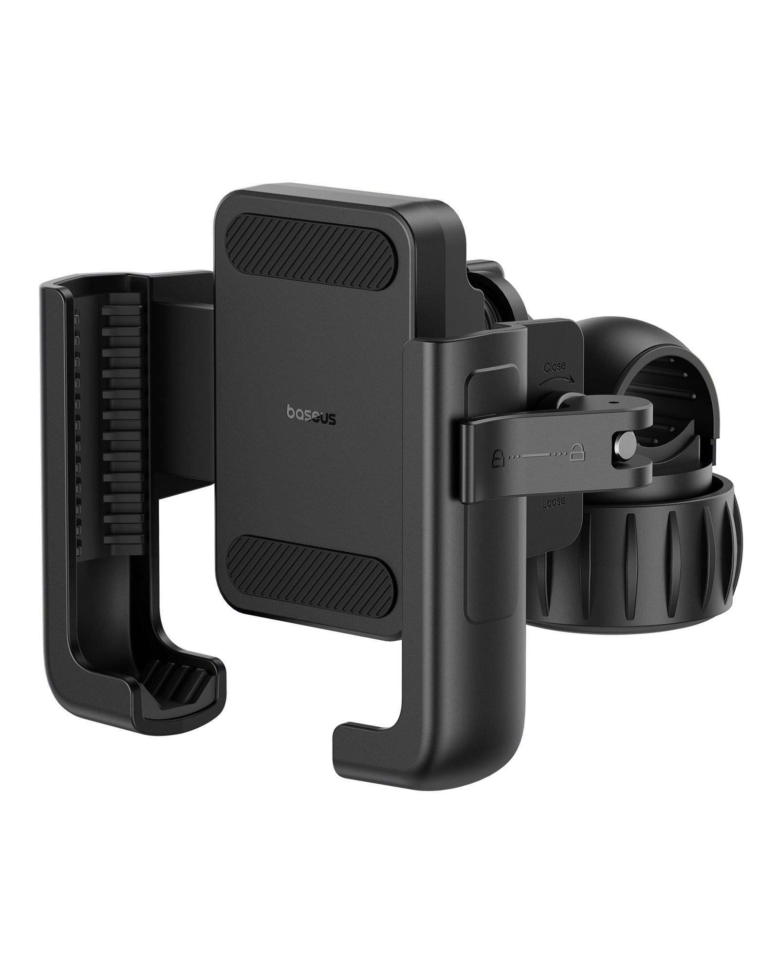 Držiak na bicykel Baseus GoTrip čierny