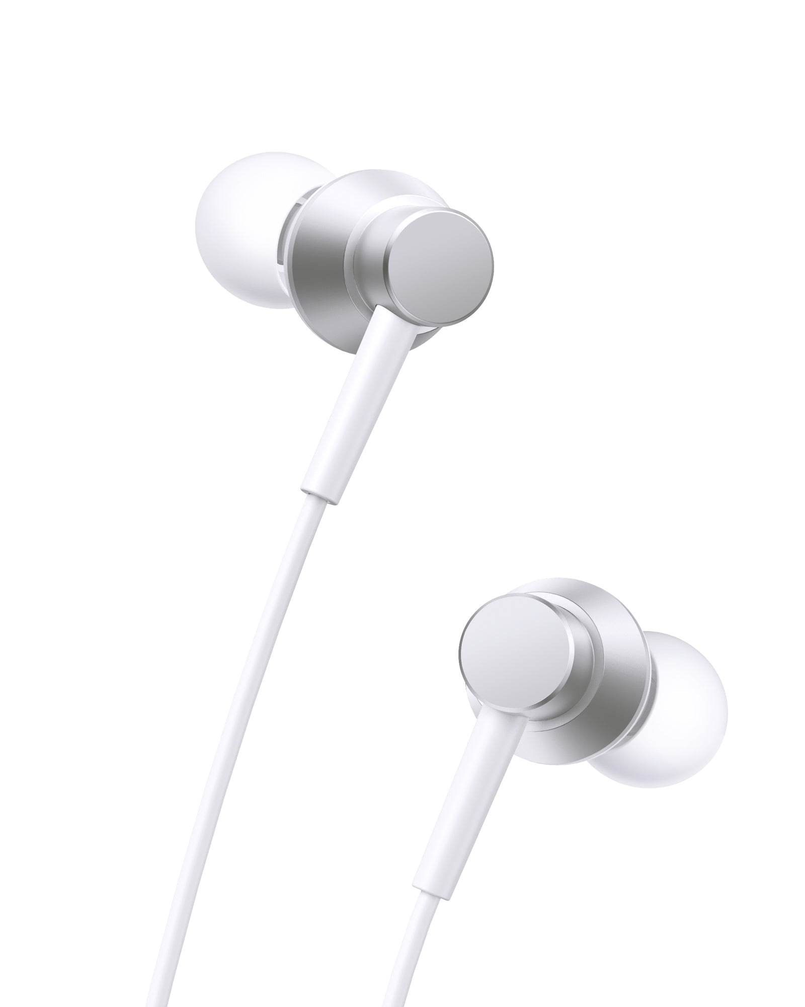 Slúchadlá s mikrofónom Baseus Encok CZ11 USB-C biela