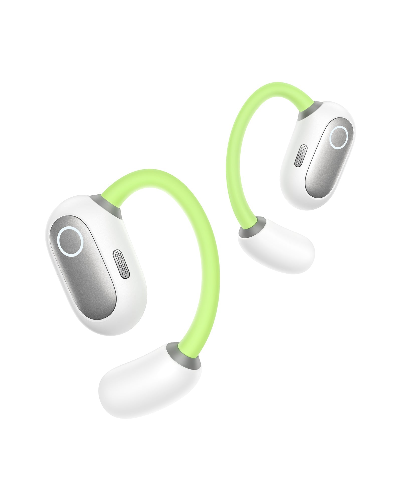 Bluetooth slúchadlá Baseus Eli Sport 1 Open-Ear zelená