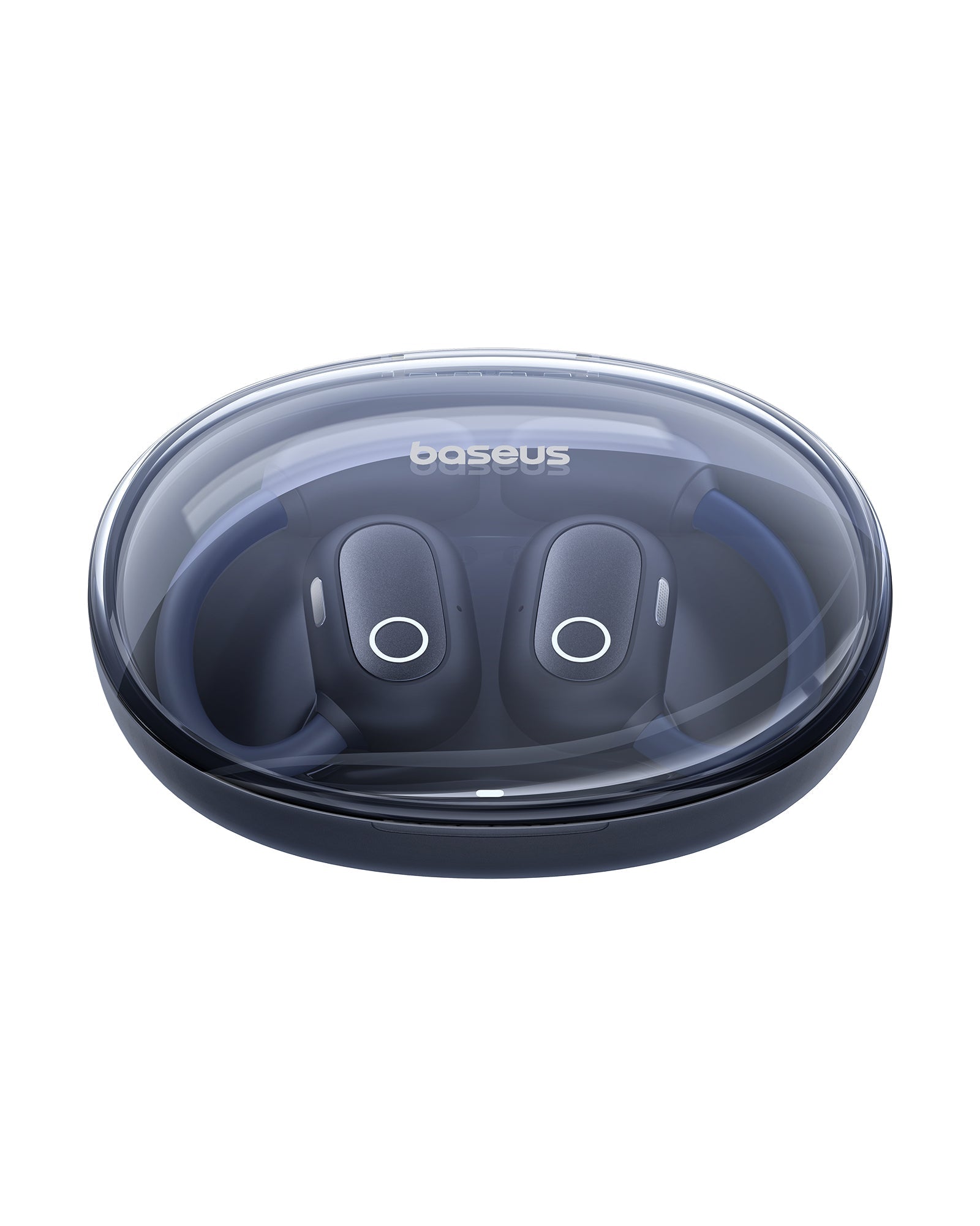 Bluetooth slúchadlá Baseus Eli Sport 1 Open-Ear TWS Cosmic Black