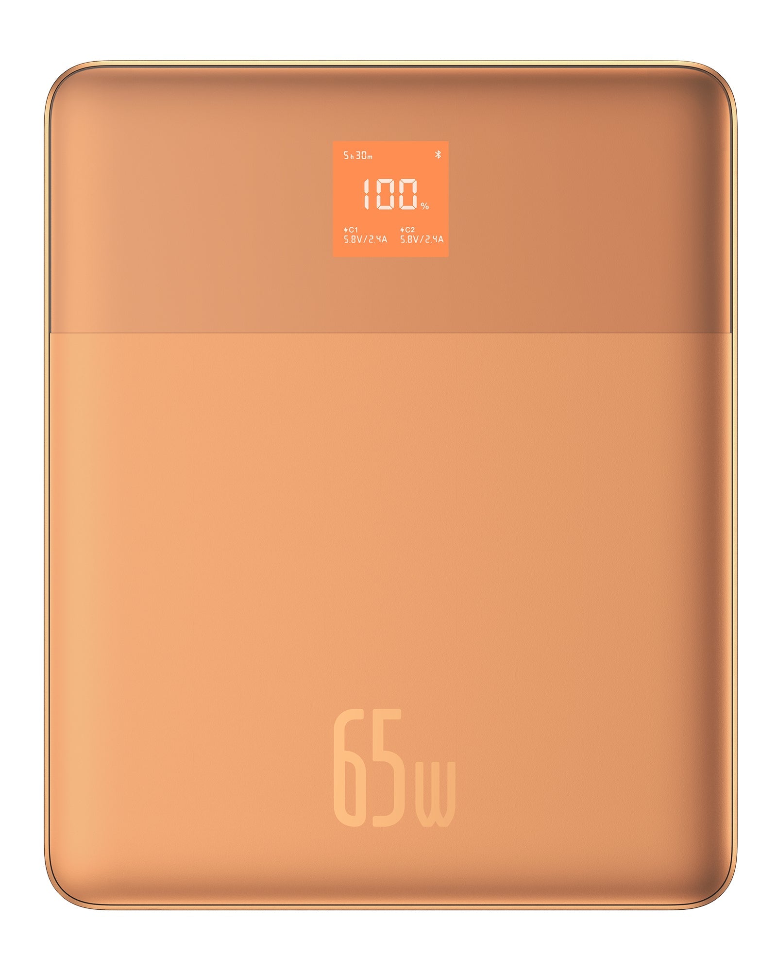 Powerbanka Baseus Blade2 12000mAh, 65W oranžová