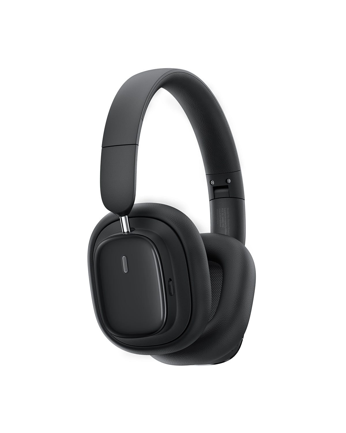 Bluetooth slúchadlá Baseus Bowie H1i s ANC čierna