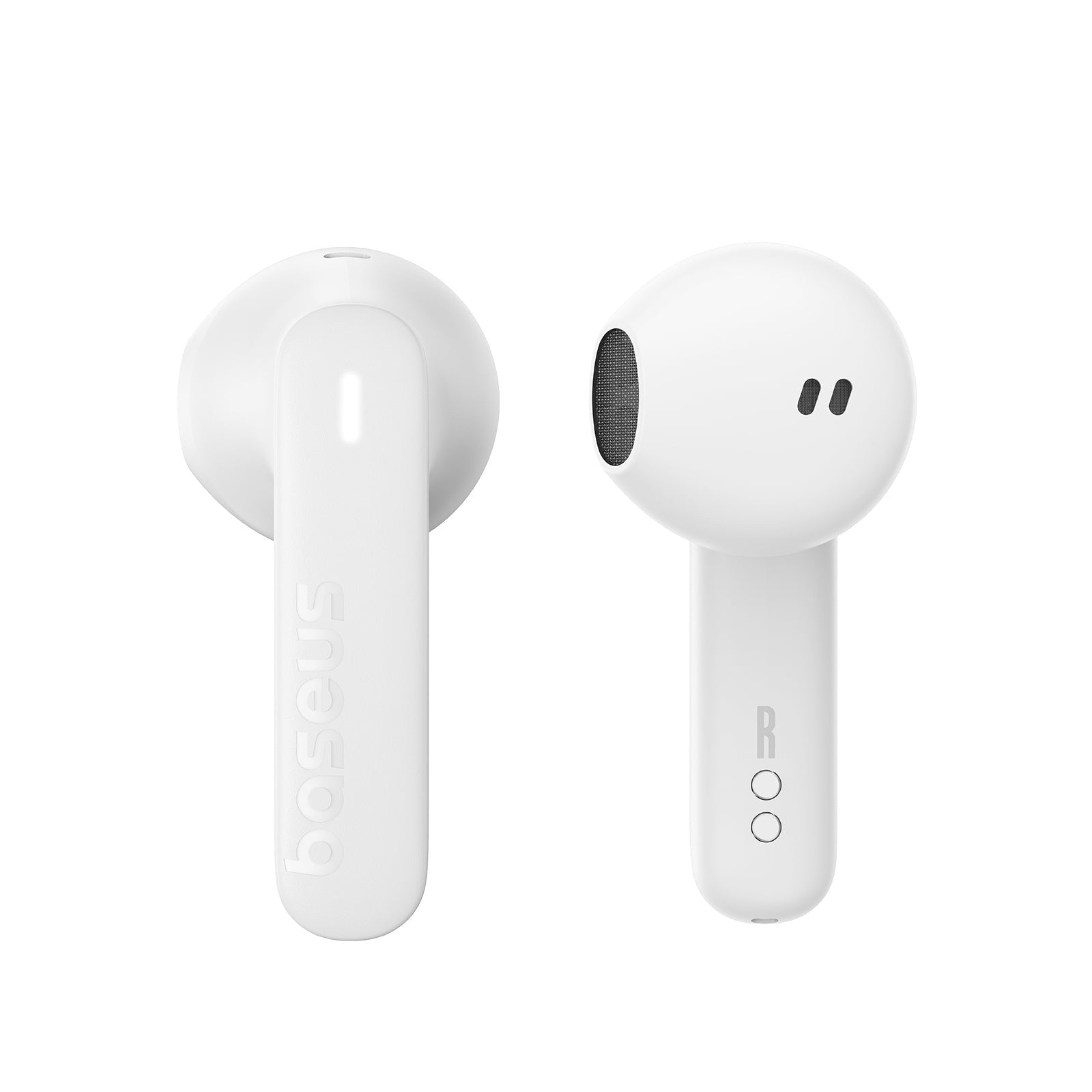 Baseus Bluetooth slúchadlá Baseus Bowie E16 biela