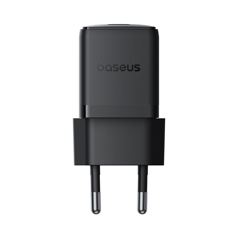 Baseus Nabíjačka do siete Baseus Palm 30W, 1xUSB-C čierna