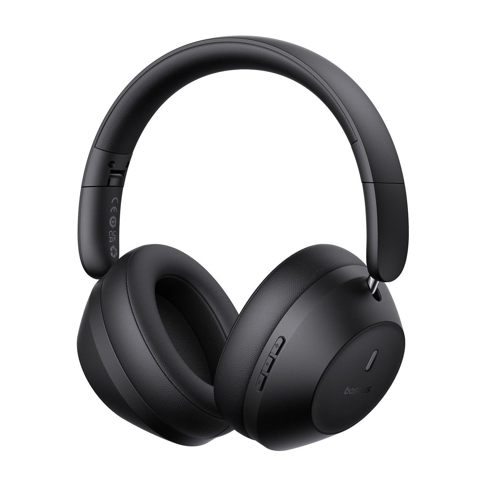 Baseus Bluetooth slúchadlá Baseus Bass 30 Max čierna