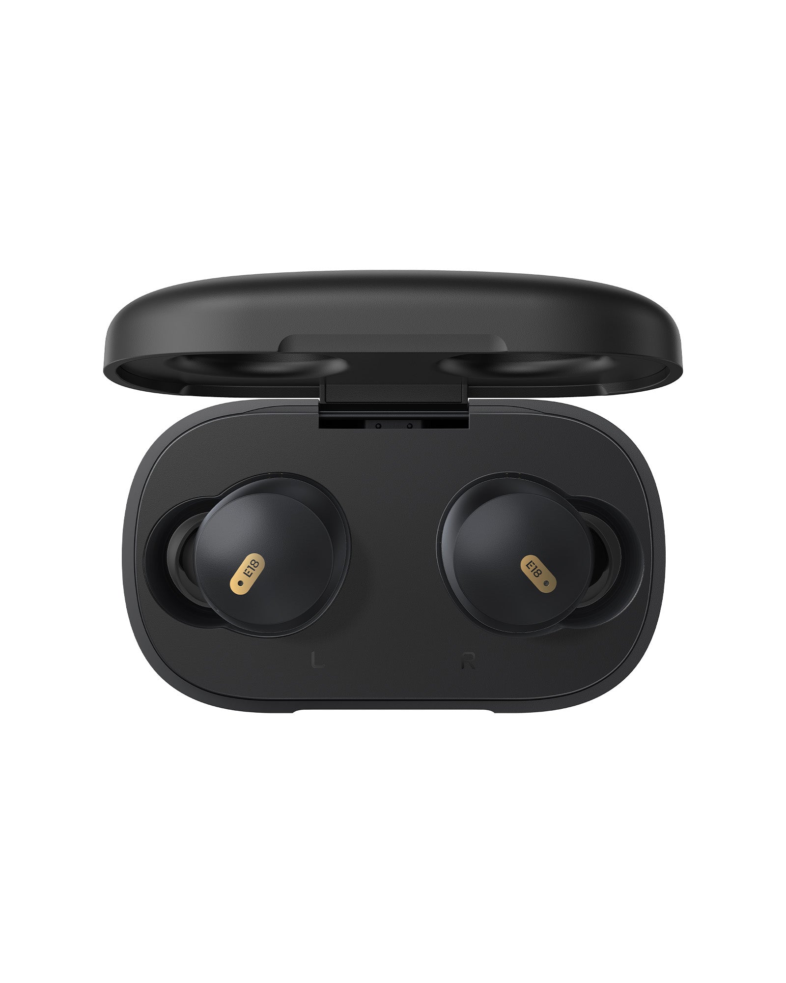 Bluetooth slúchadlá Baseus Bowie E18 čierna