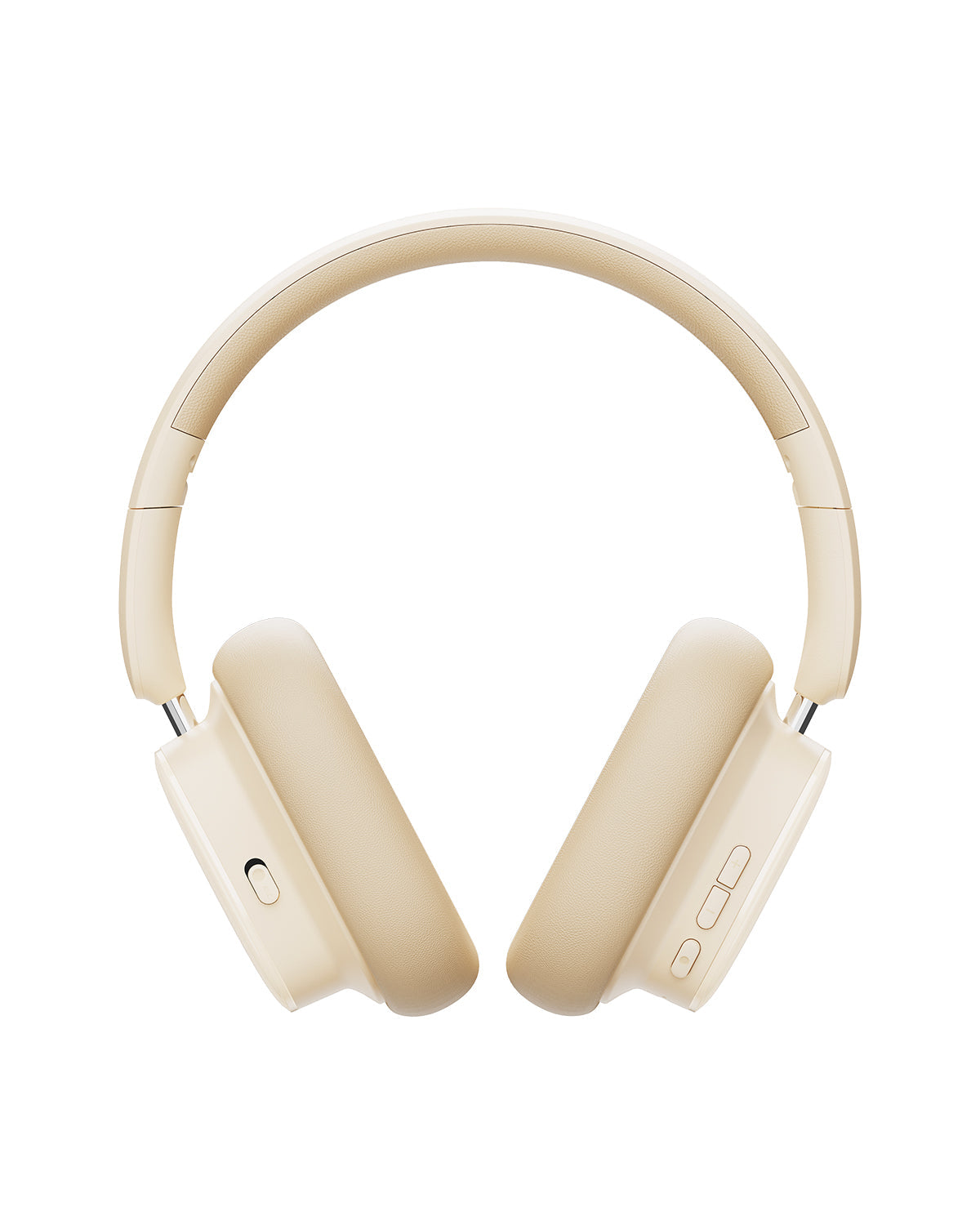 Bluetooth slúchadlá Baseus Bowie H1i s ANC biela