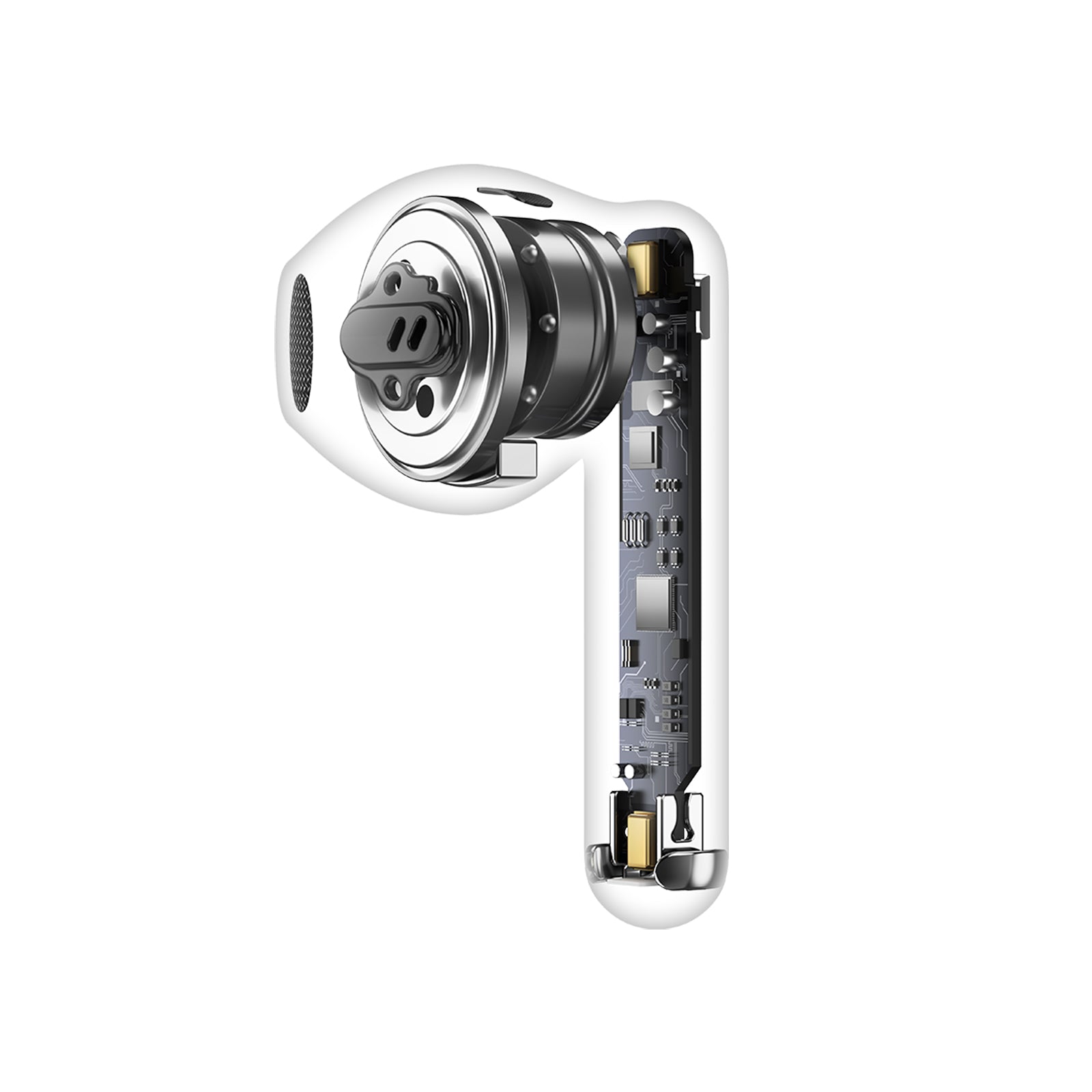 Bluetooth slúchadlá Baseus Bowie WX5 biela