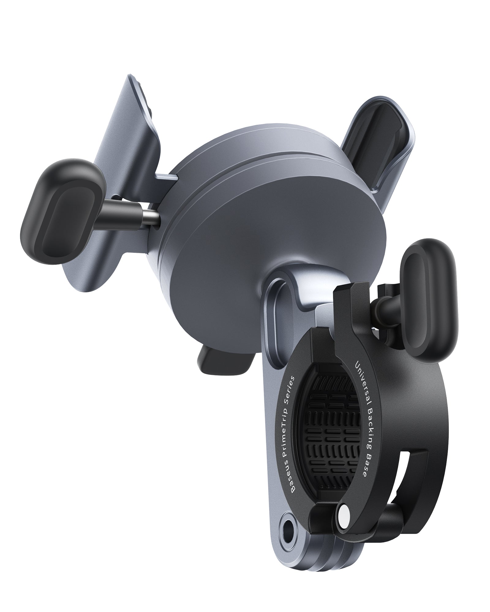 Magnetický držiak na bicykel Baseus PrimeTrip čierny