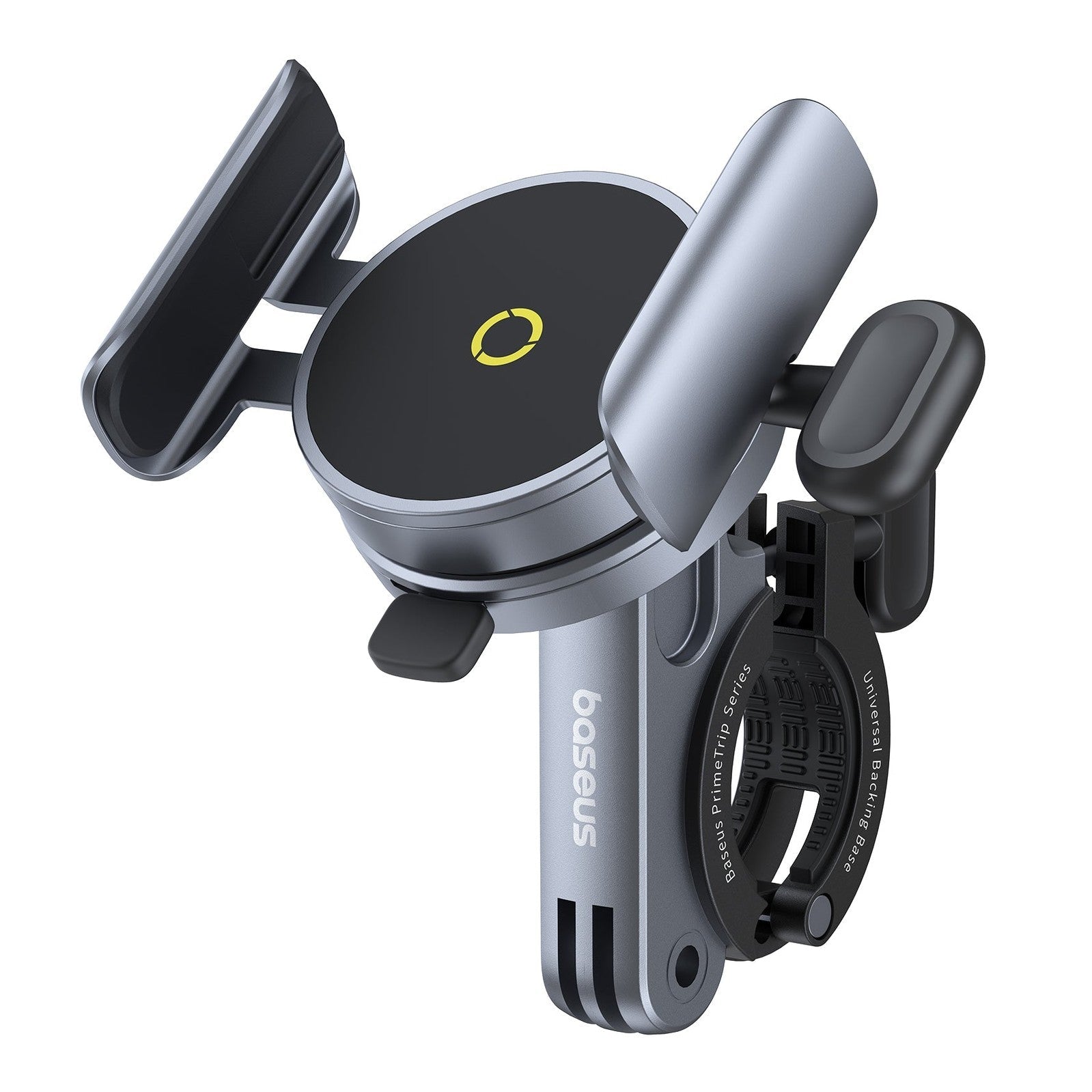 Baseus Magnetický držiak na bicykel Baseus PrimeTrip čierny