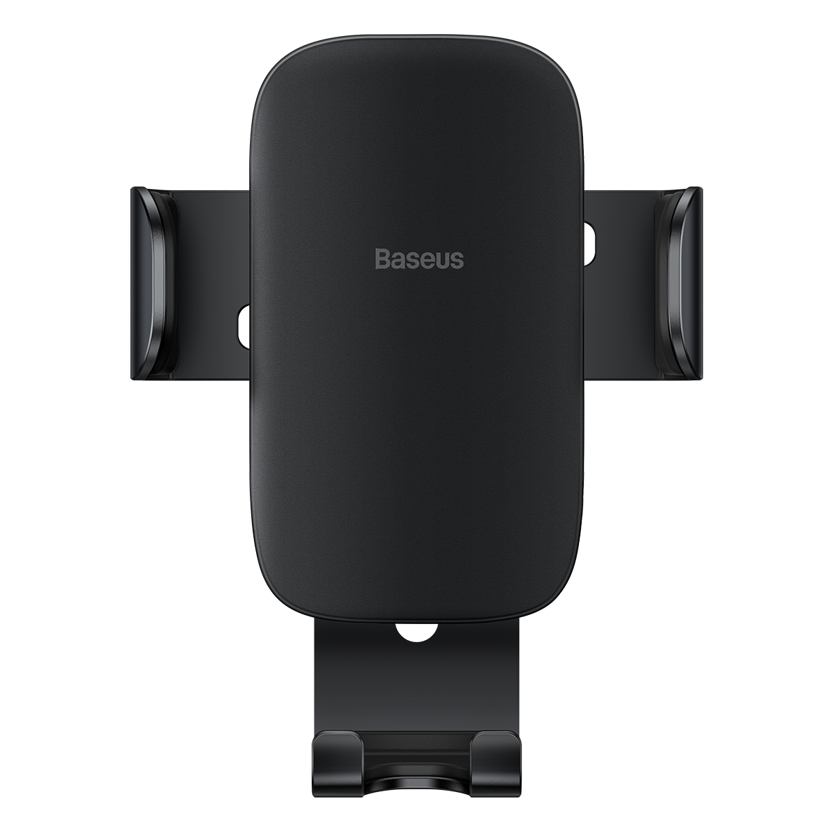 Baseus Držiak do auta Baseus Metal Age 2 Gravity do ventilačnej mriežky čierny