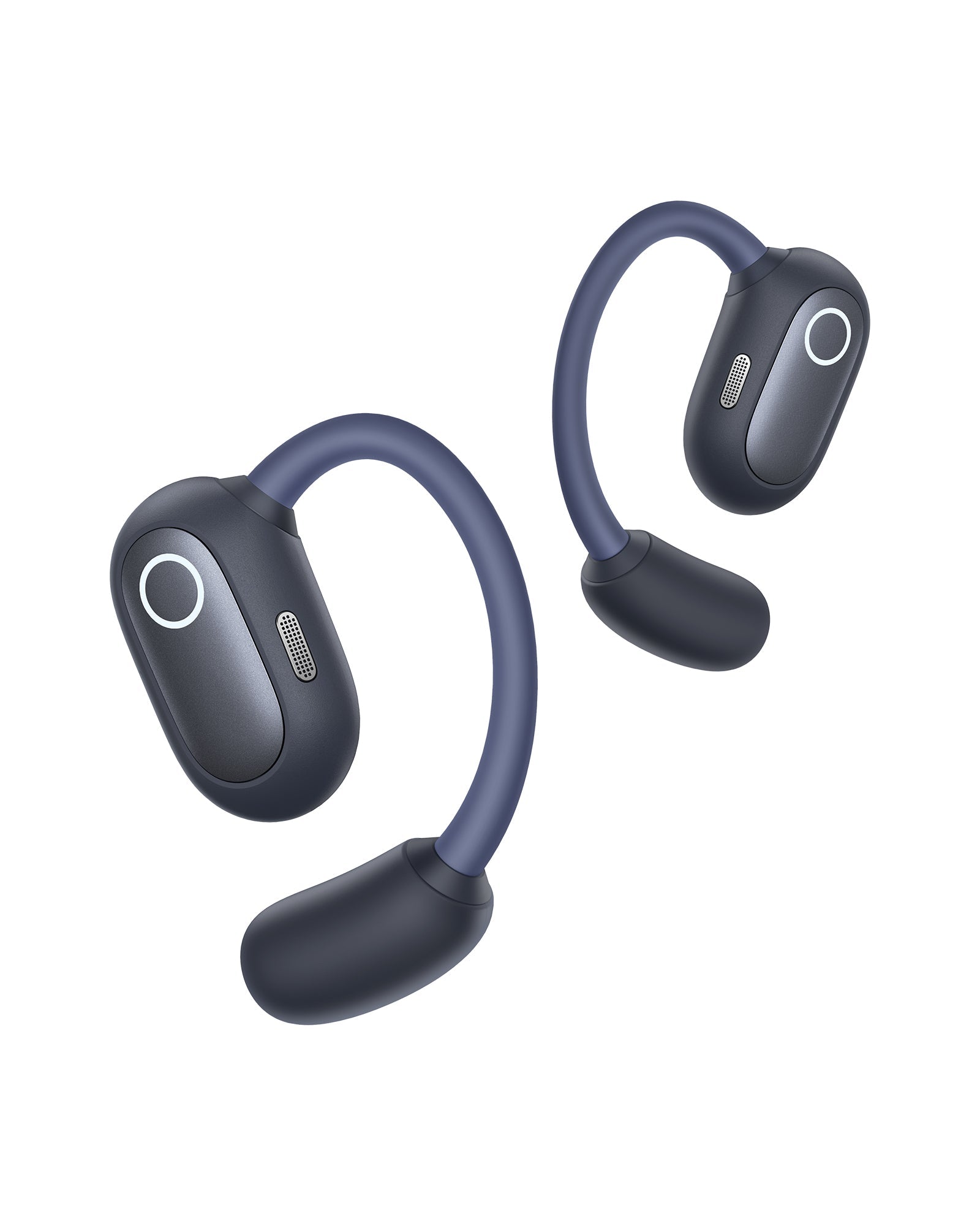 Bluetooth slúchadlá Baseus Eli Sport 1 Open-Ear TWS Cosmic Black