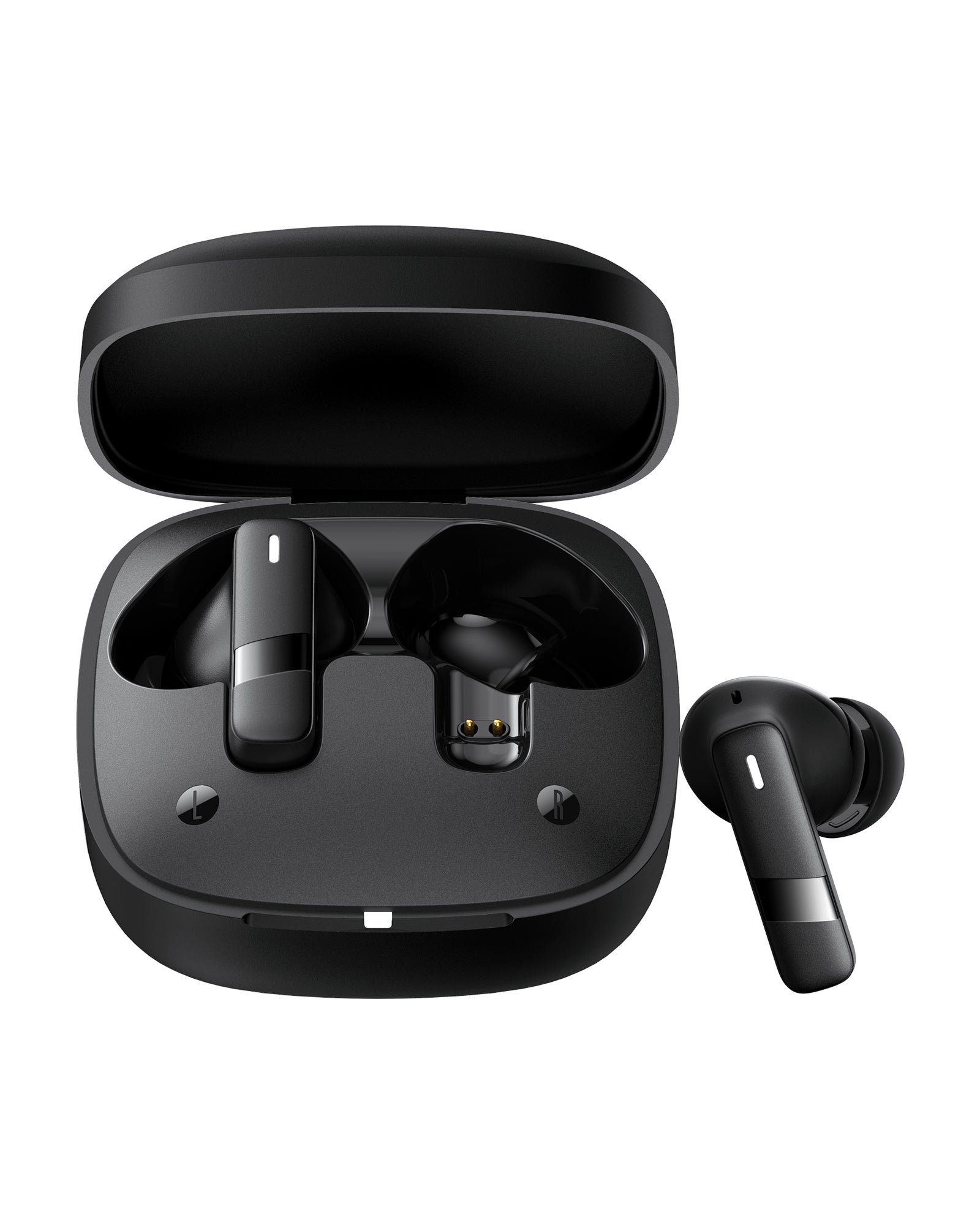 Bluetooth slúchadlá Baseus Bowie E20 čierna