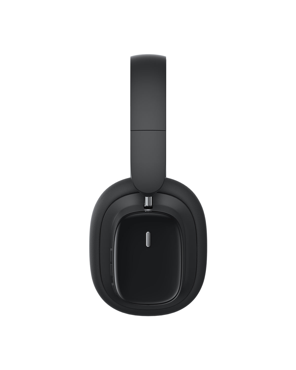 Bluetooth slúchadlá Baseus Bowie H1i s ANC čierna